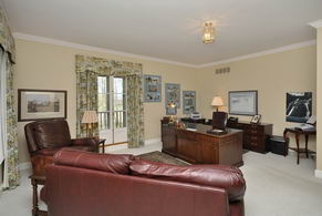 Master Suite Office - Country homes for sale and luxury real estate including horse farms and property in the Caledon and King City areas near Toronto